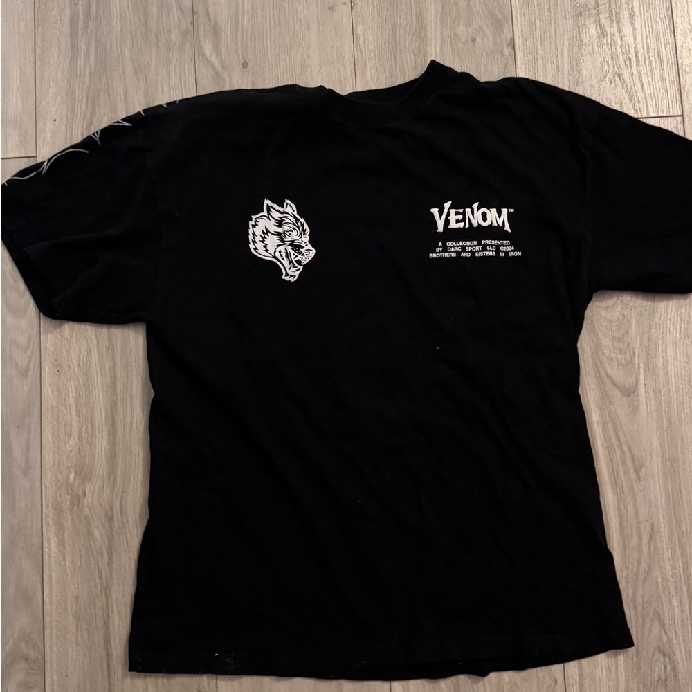 Darc Sport Black Venom Tee